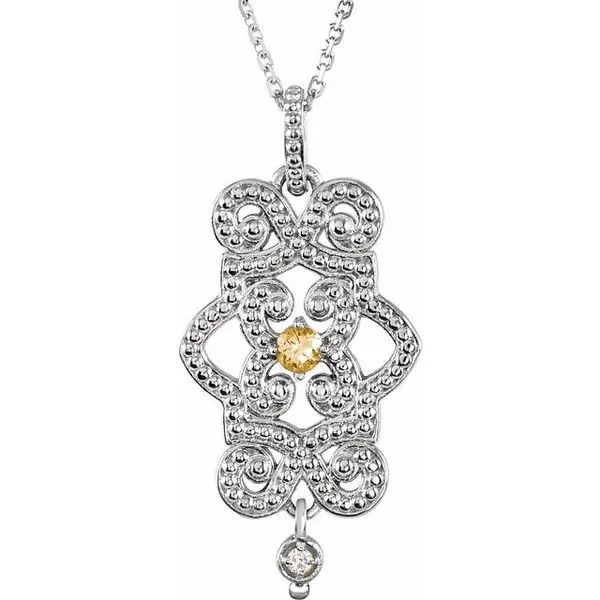 Granulated Necklace Holly's Jewelry Mountain Home, AR