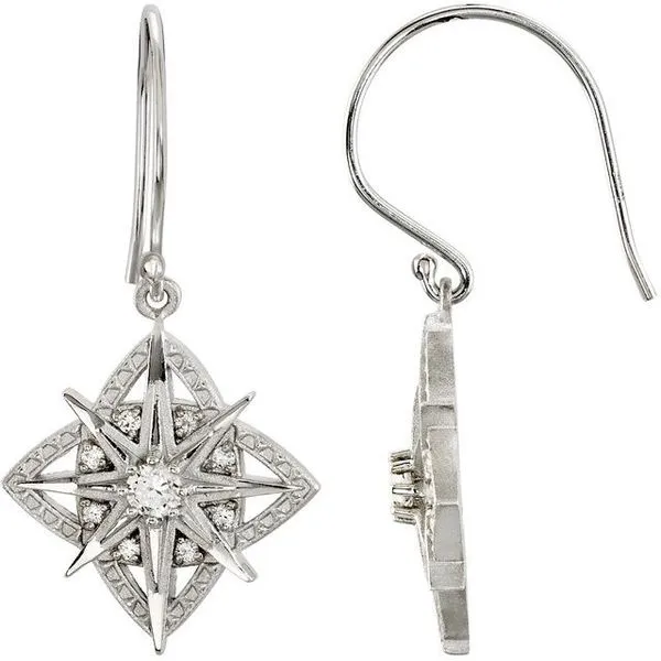 Vintage-Inspired Earrings James Wolf Jewelers Mason, OH