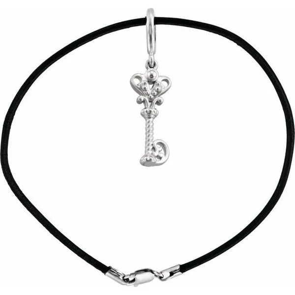 Vintage-Inspired Key Bracelet James Wolf Jewelers Mason, OH