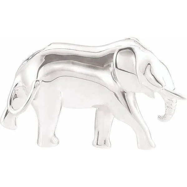 Elephant Slide Pendant Spath Jewelers Bartow, FL