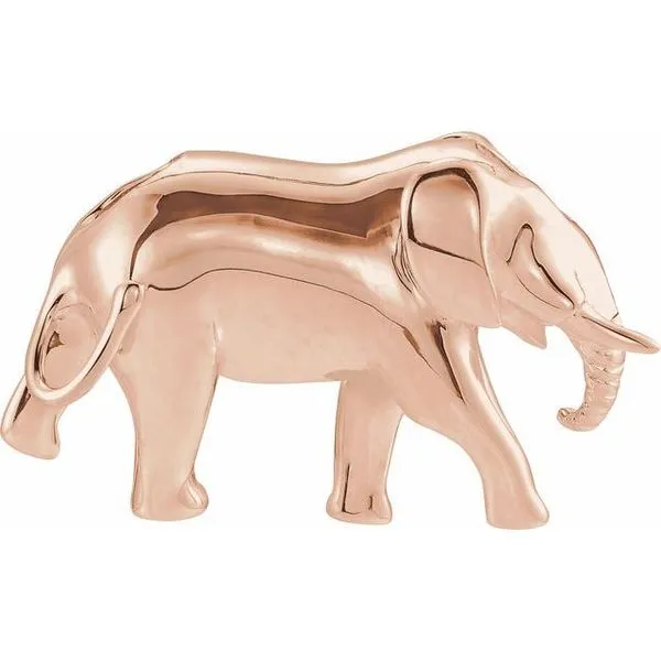 Elephant Slide Pendant Holly's Jewelry Mountain Home, AR