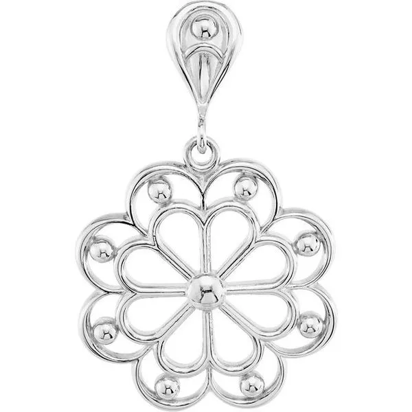 Decorative Pendant Delfine's Jewelry Charleston, WV