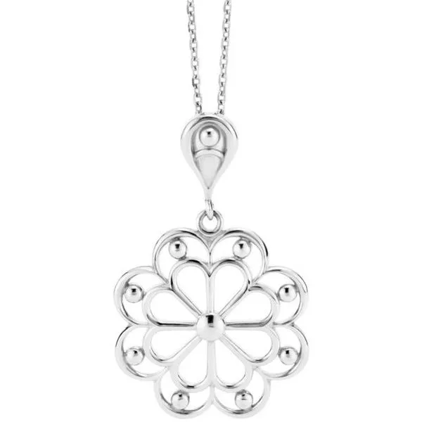 Decorative Necklace Delfine's Jewelry Charleston, WV