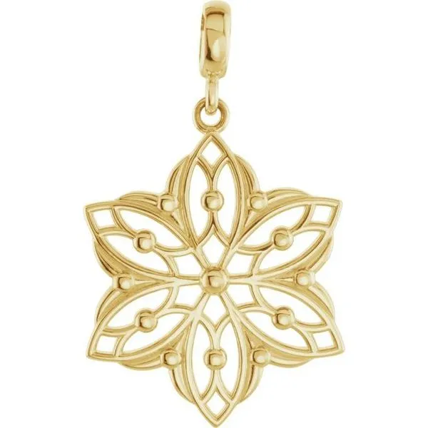 Decorative Pendant Henry B. Ball Jewelers Canton, OH