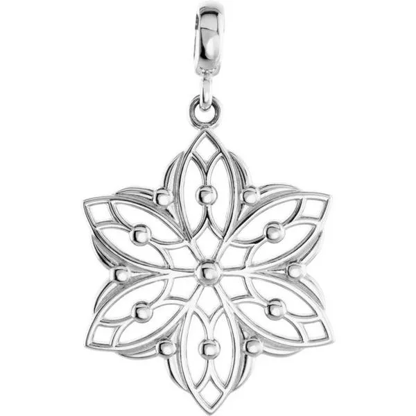 Decorative Pendant Henry B. Ball Jewelers Canton, OH