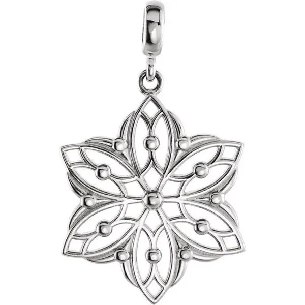 Decorative Pendant Comstock Jewelers Edmonds, WA