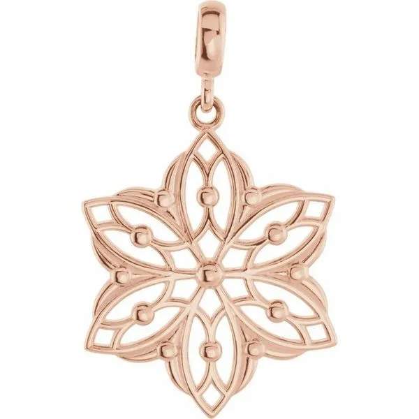 Decorative Pendant Comstock Jewelers Edmonds, WA