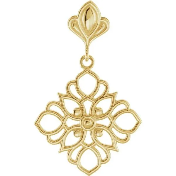 Decorative Pendant Long Jewelers Chesapeake, VA