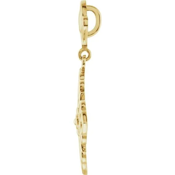 Decorative Pendant Image 2 Long Jewelers Chesapeake, VA