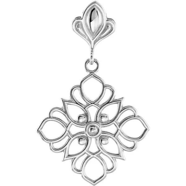 Decorative Pendant Henry B. Ball Jewelers Canton, OH