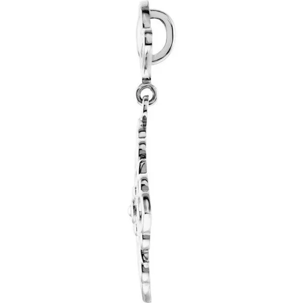 Decorative Pendant Image 2 Henry B. Ball Jewelers Canton, OH