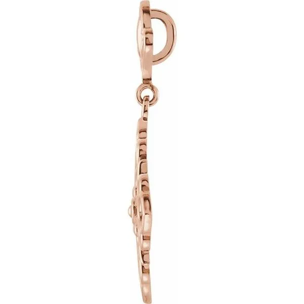 Decorative Pendant Image 2 Henry B. Ball Jewelers Canton, OH