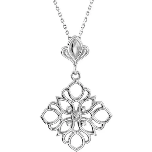 Decorative Necklace Henry B. Ball Jewelers Canton, OH