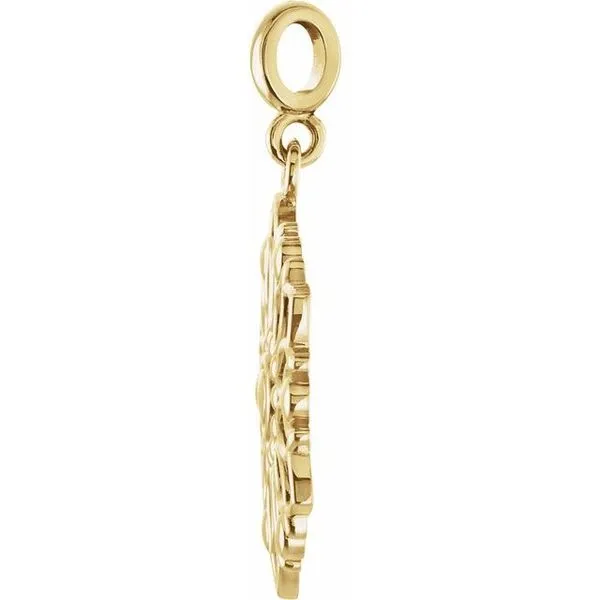 Decorative Pendant Image 4 Long Jewelers Chesapeake, VA