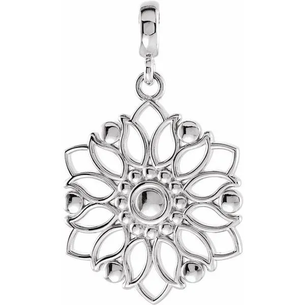 Decorative Pendant Image 3 Jewelry Design Studio Jensen Beach, FL