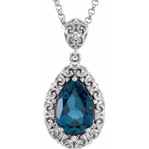 Sculptural Necklace Hopman Jewelers Elkhart, IN