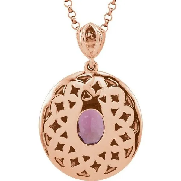 Sculptural Necklace Image 3 Comstock Jewelers Edmonds, WA