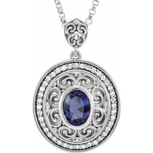 Sculptural Necklace Henry B. Ball Jewelers Canton, OH