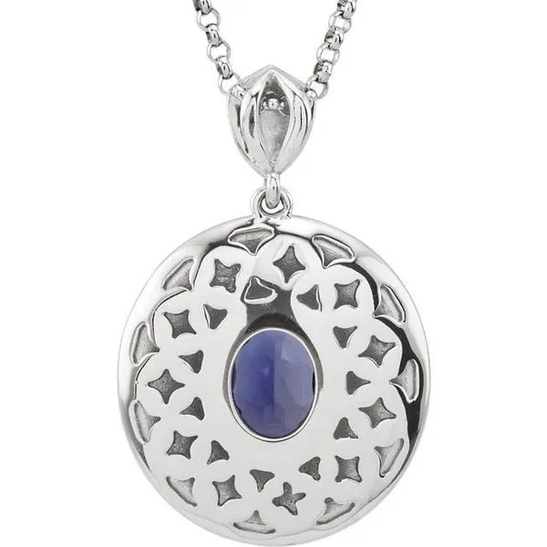 Sculptural Necklace Image 3 Moseley Diamond Showcase Inc Lexington, SC