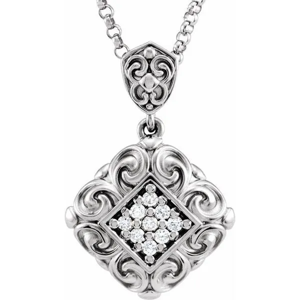 Sculptural Necklace Jewelry Design Studio Jensen Beach, FL