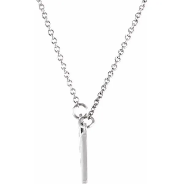 Lucky Necklace Image 2 Henry B. Ball Jewelers Canton, OH