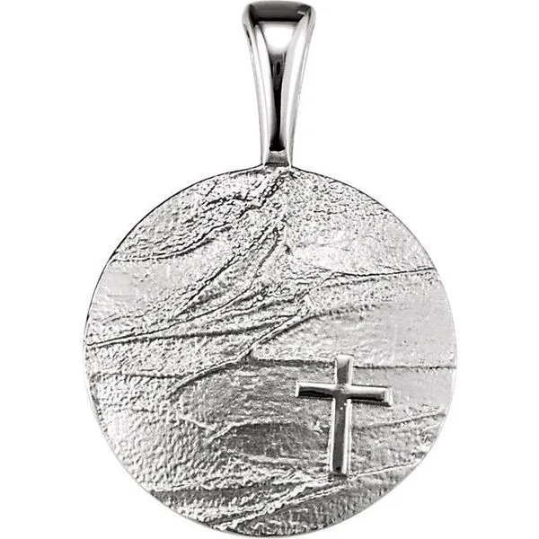 Heartprint Storm Pendant Image 3 Moseley Diamond Showcase Inc Lexington, SC