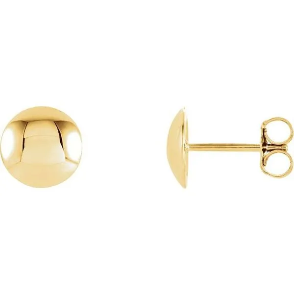 Circle Earrings Arnold's Jewelry and Gifts Logansport, IN