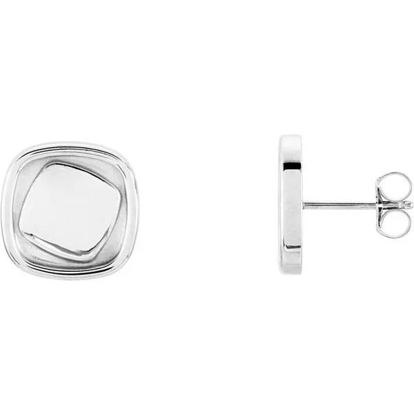 Geometric Earrings Scirto's Jewelry Lockport, NY