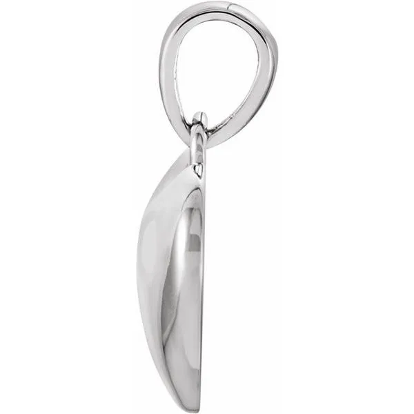 Heart Pendant Image 2 Hart's Jewelers Grants Pass, OR