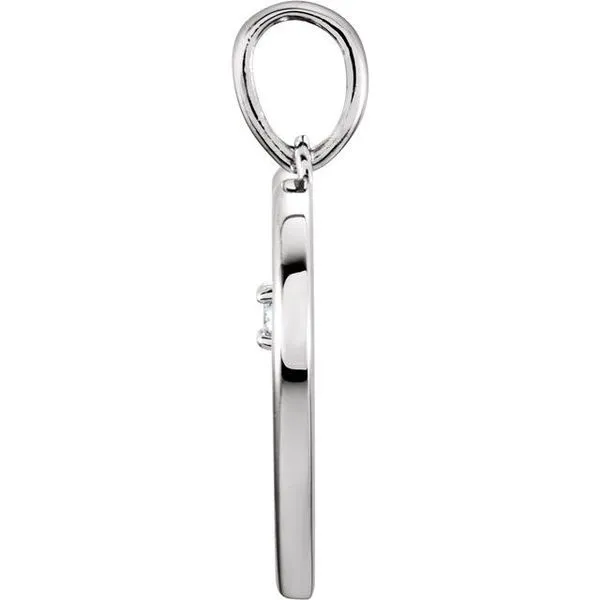 Heart Pendant Image 2 Hart's Jewelers Grants Pass, OR