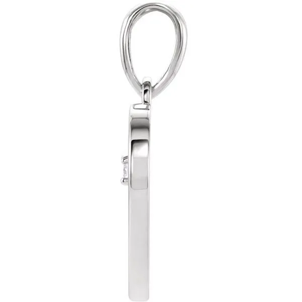 Heart Pendant Image 2 Hart's Jewelers Grants Pass, OR