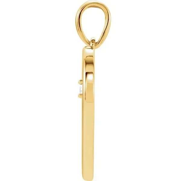 Heart Pendant Image 2 Hart's Jewelers Grants Pass, OR