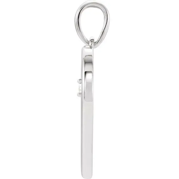 Heart Pendant Image 2 Hart's Jewelers Grants Pass, OR