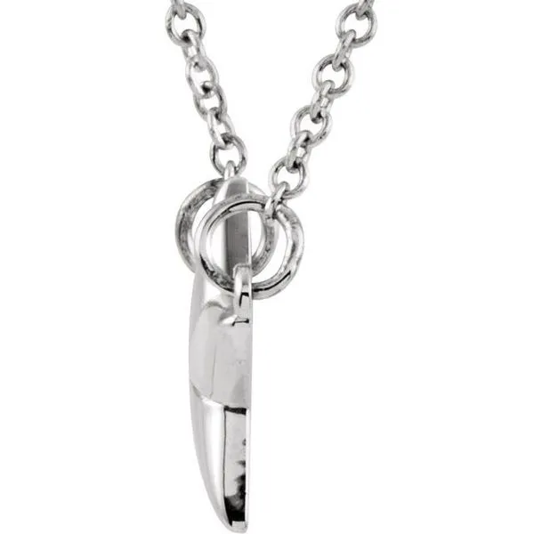 Star Necklace Image 2 J. Meredith Jewelers Delafield, WI