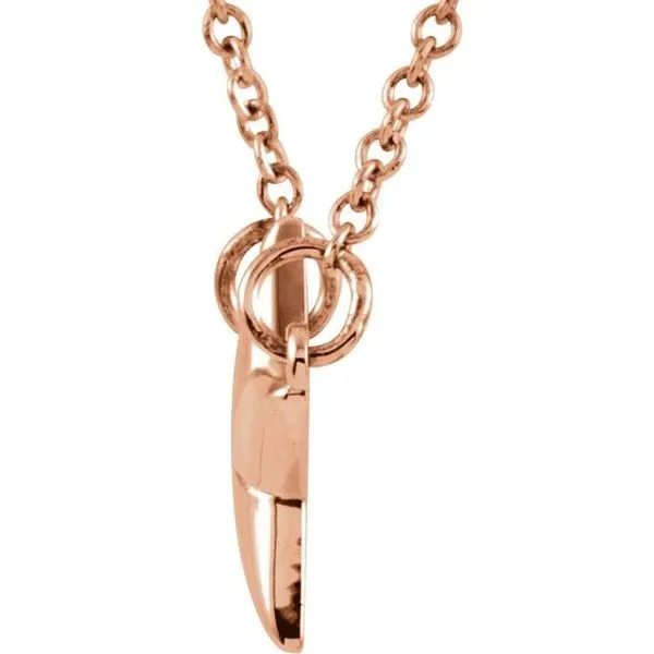 Star Necklace Image 2 Hart's Jewelers Grants Pass, OR