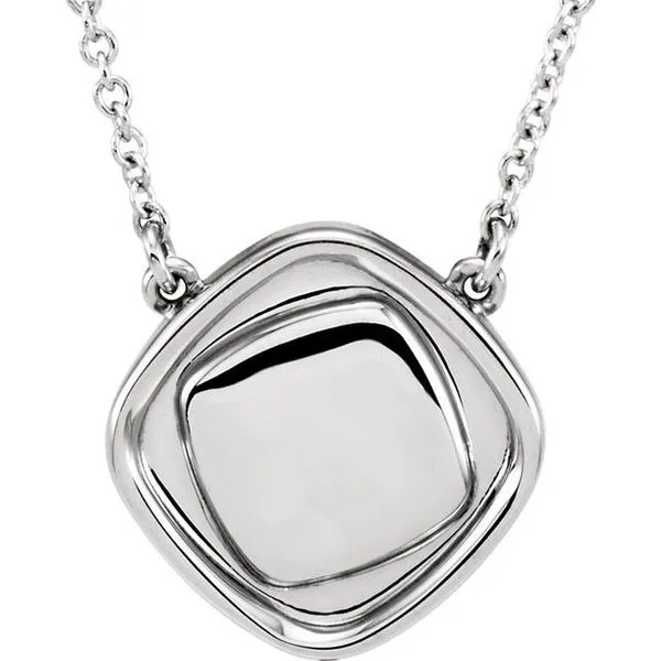 Geometric Necklace Hart's Jewelers Grants Pass, OR