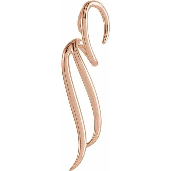 Freeform Pendant Linwood Custom Jewelers Linwood, NJ