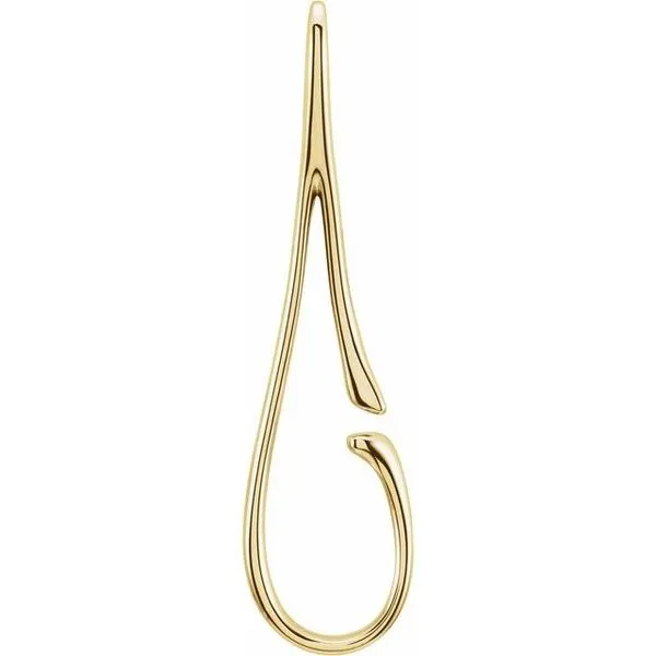 Freeform Pendant Henry B. Ball Jewelers Canton, OH