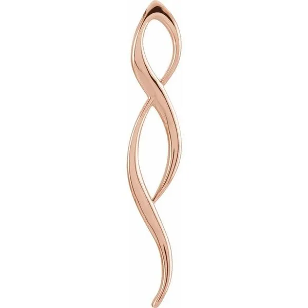 Freeform Pendant Jerald Jewelers Latrobe, PA