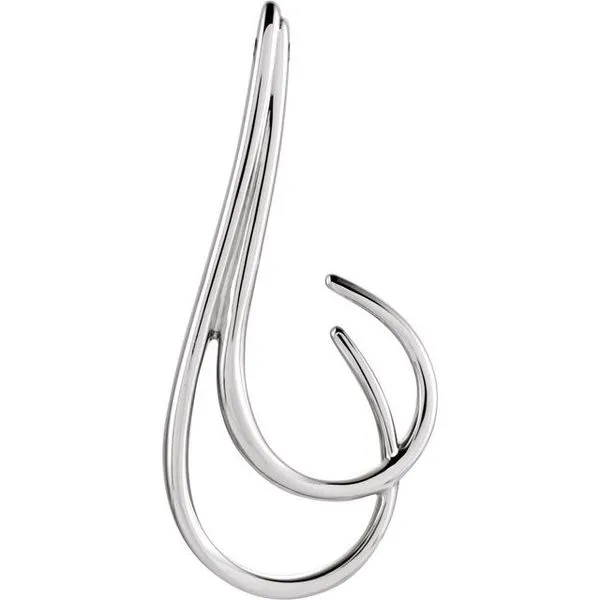 Freeform Pendant Arnold's Jewelry and Gifts Logansport, IN