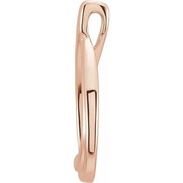 Freeform Pendant Image 2 Hart's Jewelers Grants Pass, OR