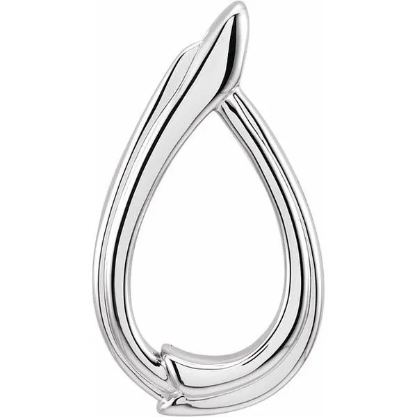 Freeform Pendant Scirto's Jewelry Lockport, NY