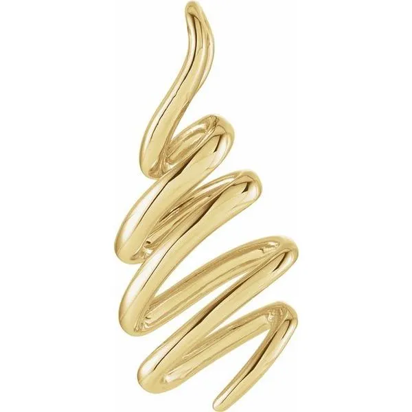 Freeform Pendant Arnold's Jewelry and Gifts Logansport, IN