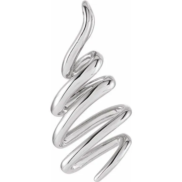 Freeform Pendant Arnold's Jewelry and Gifts Logansport, IN