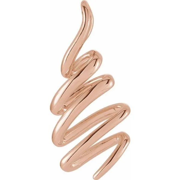 Freeform Pendant Long Jewelers Chesapeake, VA