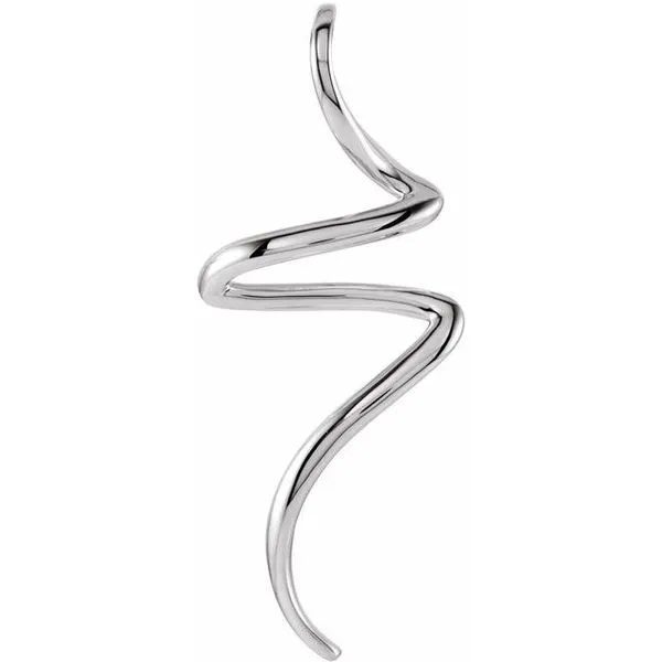 Freeform Pendant McCoy Jewelers Bartlesville, OK