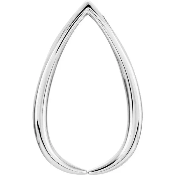 Freeform Pendant Scirto's Jewelry Lockport, NY