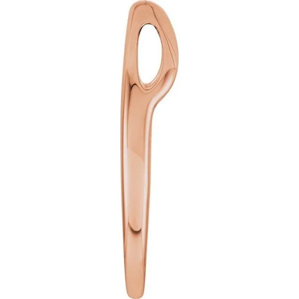 Freeform Pendant Image 2 Rasmussen Jewelers Spanish Fork, UT