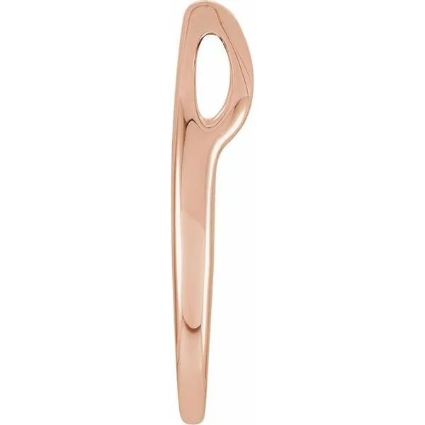 Freeform Pendant Image 4 G.G. Gems, Inc. Scottsdale, AZ