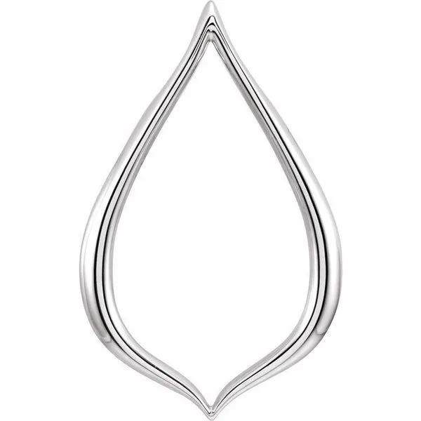 Freeform Pendant D'Errico Jewelry Scarsdale, NY